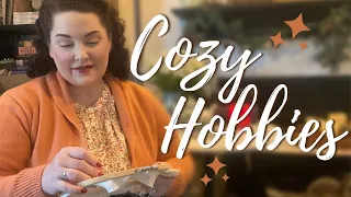 7 Cozy Hobby Ideas That Will Make Your Winter Even More Enjoyable