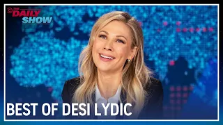 The Best of Desi Lydic as Guest Host | The Daily Show