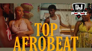 TOP AFROBEAT VIDEO MIX | AFROBEAT MIX 2022 | DJ PEREZ | DJ STARVY | RUGER | CKAY | TIMAYA | JOEBOY