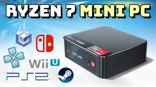 Review: Beelink SER3 (Ryzen 7 Mini PC)