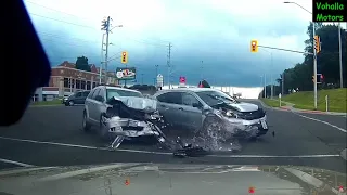 Crazy Car Crash Compilation  Bad Drivers & Driving Fails Top 30 Crashes!