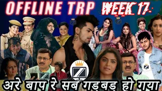 Sony Sub TRP List // Week 17 SonySAB TRP // Serials TRP Of This Week // Week 18 SAB TV TRP // TRP