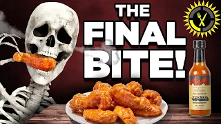 Food Theory: How to CONQUER Spicy Food! (Hot Ones Challenge)