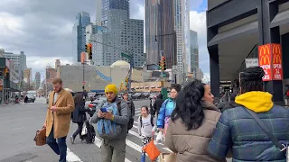 NYC Walk : Downtown Brooklyn in March 2023