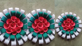 Easy and Quick Wall Hanging Paper Craft Ideas|| Unique wallmate|| Home decorations|| Diy Wall decor