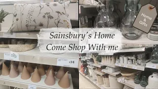 SAINSBURY'S HOME COME SHOPPING WITH ME | Home, Valentine's, Easter