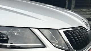 2.0 tdi Октавия А7 звук странный!!! Ремень и помпа - поменял. Что делать???