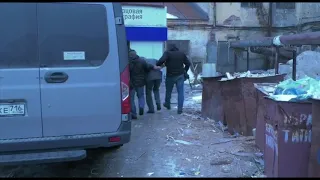 Сотрудники ФСБ задержали членов экстремистской банды в Казани