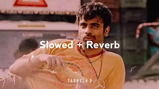 Un Un - [YADNESH Lofi Remake] Mulshi Pattern | Slowed + Reverb | Marathi Lofi ❤️✨