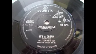 The Summer Set – It’s A Dream   -  UK Psych  Freakbeat