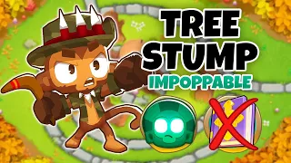 Tree Stump IMPOPPABLE Guide | No Monkey Knowledge - BTD6