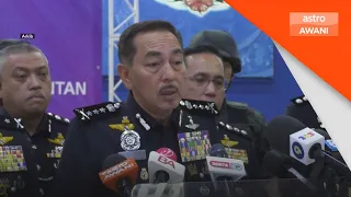 Polis buru dua suspek kes tembak di Pasir Mas