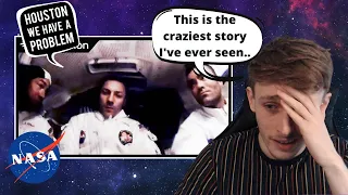 First Time Reaction to Three Men Lost in Space – The Apollo 13 Disaster