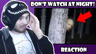 5 Scary Things Caught On Camera In The Woods Reaction! (Charmx reupload)