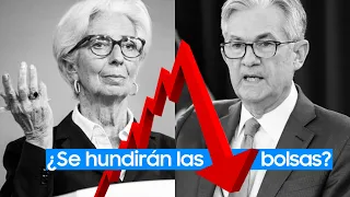 💣 CRASH de las BOLSAS ¿Se aproxima una CRISIS FINANCIERA en 2022? [Dónde Invertir Mi Dinero]