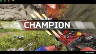 The Eva vs The MASTIFF!- Apex Season 15