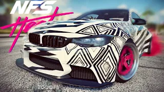 JP BMW M4 Tuning - NEED FOR SPEED HEAT