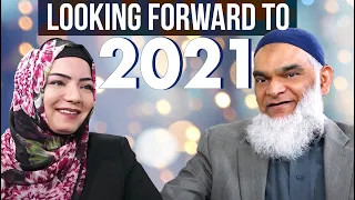 What Are You Looking Forward to in 2021? | Dr. Shabir Ally