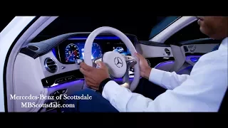 Walkaround PART 2 - The NEW 2018 Mercedes-Benz S 450 Sedan from Mercedes Benz of Scottsdale