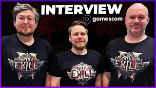 Path of Exile Gamescom Interview: Chris Wilson & Jonathon Rogers