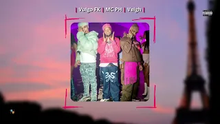 Vulgo FK, MC PH, Veigh - Ballena (Slowed & Reverb)