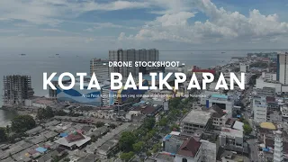 Balikpapan City Footage End of 2023, Gate to the new Capital of the Nusantara (IKN) | 5.1K Videos