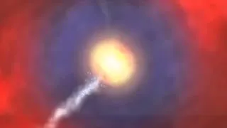 Animation of the Phoenix Cluster