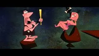 Toot Whistle Plunk and Boom (1953)