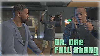 Dr. Dre full story | Missions and cutcsenes | GTA online