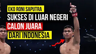 Petarung MMA Indonesia Yang Sukses Di Luar Negeri