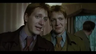 Weasley Twins | Hold On