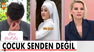 Çocuğumun babası kocam değil Yıldıray! - Esra Erol'da 20 Aralık 2023