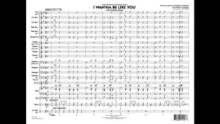 I Wan'na Be Like You (from The Jungle Book) arr. John Berry