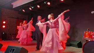 Віденський вальс  #студіябальноготанцювіва🕺💃🏆