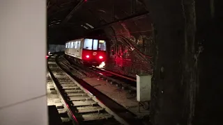 Barcelona; Metrostation Sants Estació (Lijn 3 & 5) (20190515)