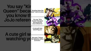 Classic JoJo Memes Vol. 108 #jojo #jojomemes #memes