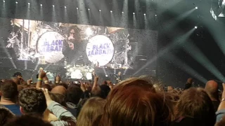 Black Sabbath Paranoid - This is their last performance ever! Bham 4th Feb 2017 The End Tour