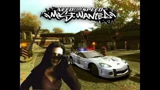 Need For Speed Most Wanted 2005 MODS AND HARD CAR SPEED новое дополнение в компьютере