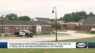 Man suing state for alleged abuse at YDC says he feels attacked by response to lawsuit