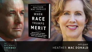 Identity or Merit: What Matters More? (Heather Mac Donald)