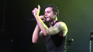 Three Days Grace - I Hate Everything About You - Live in Moscow 2016 | HD