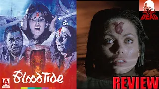 Blood Tide - Review/Unboxing - (Arrow Video USA)