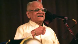 KV Narayanaswamy - dhyAnamE varamaina - dhanyAsi - Thyagaraja