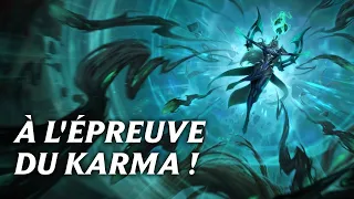 Le Retour de Karma ! (Présentation de deck - Karma/Sett) [Legends of Runeterra] [FR]