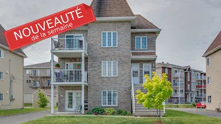 Condo à vendre à Marieville | 199 000$ | Proprio Direct