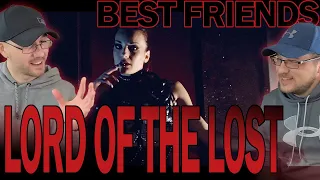 Lord Of The Lost - Full Metal Whore (REACTION) | Best Friends React