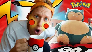 Only BUYING Pokémon products for 24 hours in Tokyo, Japan!