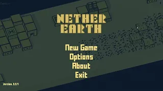Nether Earth Voxel - ремейк старой стратегии.