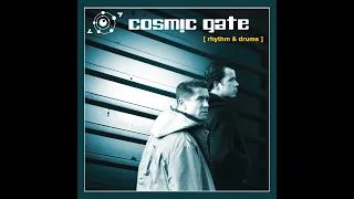 Cosmic Gate - Exploration Of Space [Original Extended Mix]