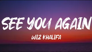 Wiz Khalifa - See You Again ft. Charlie Puth | Slow and Reverb Lyrics | @FeelLo-fi-withme